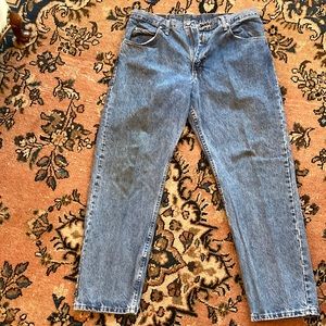 Wrangler 36x32 Relaxed Fit Jeans